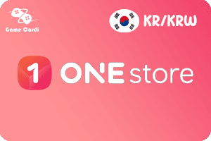 원 스토어는 앱을 다운로드 할 수 있는 모바일 앱 마켓으로 한국에서만 사용 가능합니다. One Store is a mobile app market where you can download apps and is only available in Korea. Terms & Conditions [유의사항] - 원스토어 앱스토어(App) 회원전용 상품입니다. - 기프트카드 액면 금액만큼 원스토어 캐쉬 충전이 가능합니다. - 기프트카드를 통해 충전된 원스토어 캐쉬의 소진 순서는 유효기간이 짧은 캐쉬부터 차감/소진됩니다. - 기프트카드 발행일로부터 5년간 캐쉬충전 및 사용이 가능합니다. - 이미 충전된 원스토어 캐쉬의 양도는 원스토어 정책에 따라 타인에게 양도가 불가합니다. [Note] - This product is for One Store App Store (App) members only. - One Store Cash can be charged up to the face value of the gift card. - The order of depletion of One Store Cash charged through gift cards is deducted/exhausted starting from the cash with the shortest validity period. - Cash can be charged and used for 5 years from the gift card issuance date. - One Store Cash that has already been charged cannot be transferred to another person according to One Store policy. Redemption Instructions [유의사항] - 원스토어 앱스토어(App) 회원전용 상품입니다. - 기프트카드 액면 금액만큼 원스토어 캐쉬 충전이 가능합니다. - 기프트카드를 통해 충전된 원스토어 캐쉬의 소진 순서는 유효기간이 짧은 캐쉬부터 차감/소진됩니다. - 기프트카드 발행일로부터 5년간 캐쉬충전 및 사용이 가능합니다. - 이미 충전된 원스토어 캐쉬의 양도는 원스토어 정책에 따라 타인에게 양도가 불가합니다. [Note] - This product is for One Store App Store (App) members only. - One Store Cash can be charged up to the face value of the gift card. - The order of depletion of One Store Cash charged through gift cards is deducted/exhausted starting from the cash with the shortest validity period. - Cash can be charged and used for 5 years from the gift card issuance date. - One Store Cash that has already been charged cannot be transferred to another person according to One Store policy.