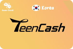 Get your TeenCash Korea prepaid card today and enjoy fast, secure, and flexible online payments without a credit card!