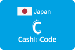 CashtoCode Japan