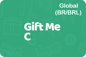 BR/BRL Gift Me C Brazil