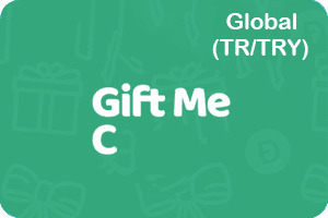 TR/TRY Gift Me C Turkey