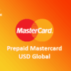 Prepaid Mastercard USD Global